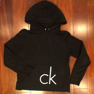 Calvin Klein lounging hoodie